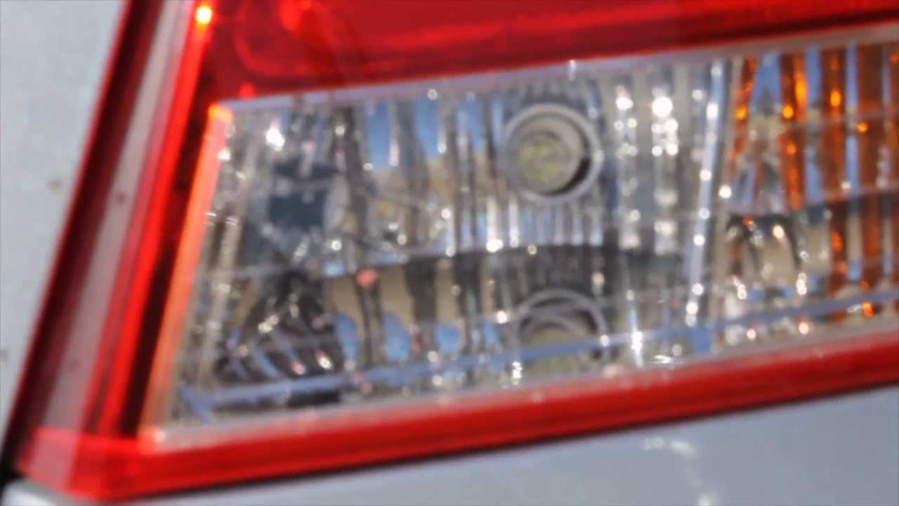Kia spectra led