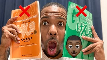 How To Learn Japanese With NO Textbooks 🇯🇵🚫📚
