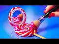 ASTUCES BEAUTÉ FROIDES VS CHAUDES || Cacher du maquillage ! Astuces alimentaires par 123 GO Like!