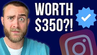 HUGE Meta Verified UPDATE! Instagram Pay to Play?