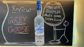 Grey Goose Vodka Review In Hindi | ग्रे गूस वोडका रिव्यु | Daru Tathya | Premium French Vodka Review