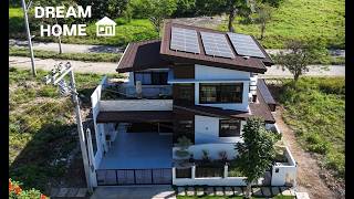 Our Dream Home Exterior Reveal / House Build in the Philippines