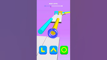 Blob Shifter 3D Level Boss | Brixuplayz #shorts #youtubeshorts #gaming