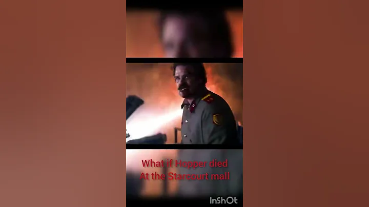 Biggest What ifs of Stranger Things #strangerthings #whatif #shorts