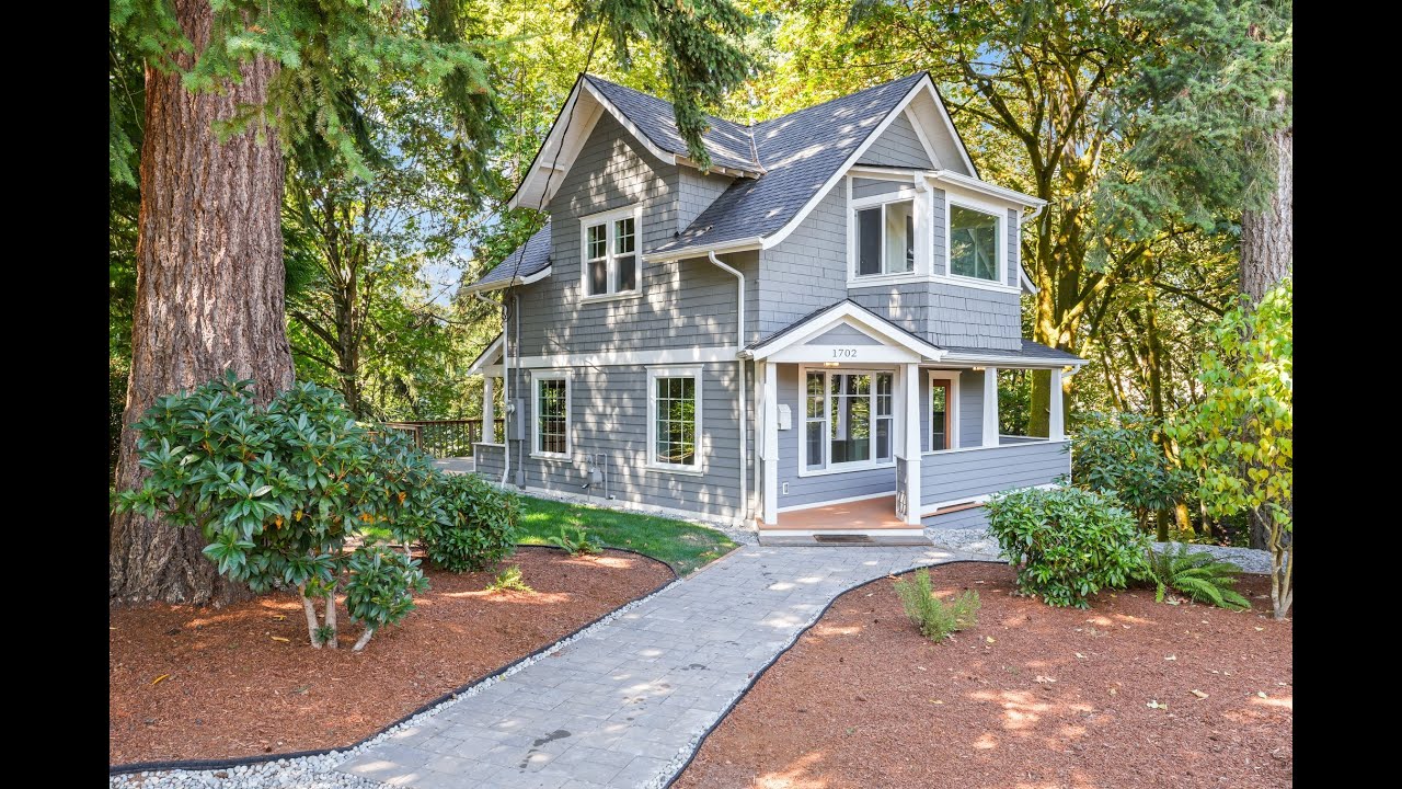 North Homes For Sale Craftsman WA YouTube