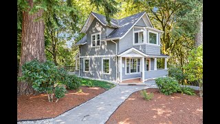 North Tacoma Homes For Sale | Craftsman | Tacoma, WA