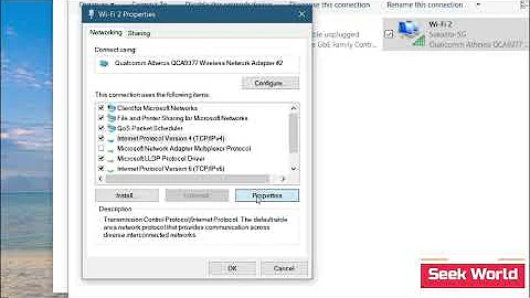 How to enable or disable NetBIOS over TCP/IP on Windows 10