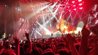 Three Days Grace - Riot (Live) Greece