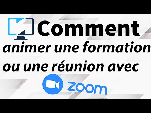 Vidéo: Comment animer un zoom ?