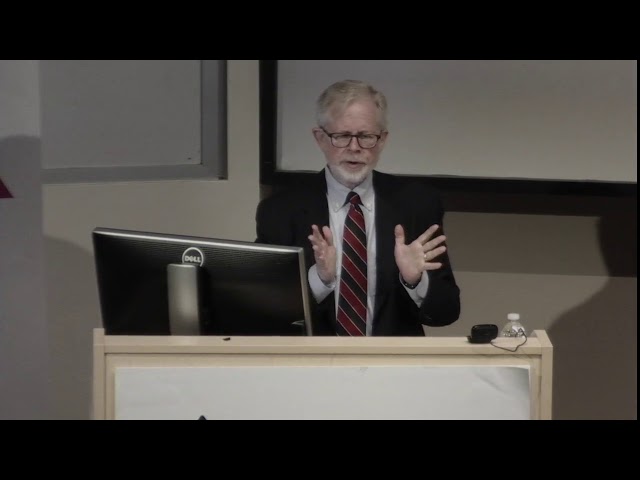 Richard Gottfried, JD: Making Health Policy in NY State: Medical Marijuana as a Case Study