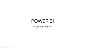 Power BI Data Cleaning and Modeling Part 1