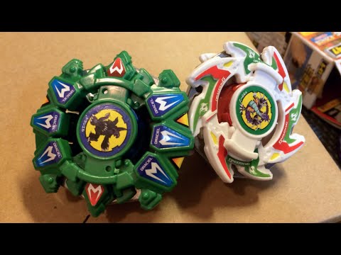 trigger beyblade