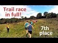 Virtual Trail Run For Treadmill - 8.5 Mile Race - Beautiful Running Scenery