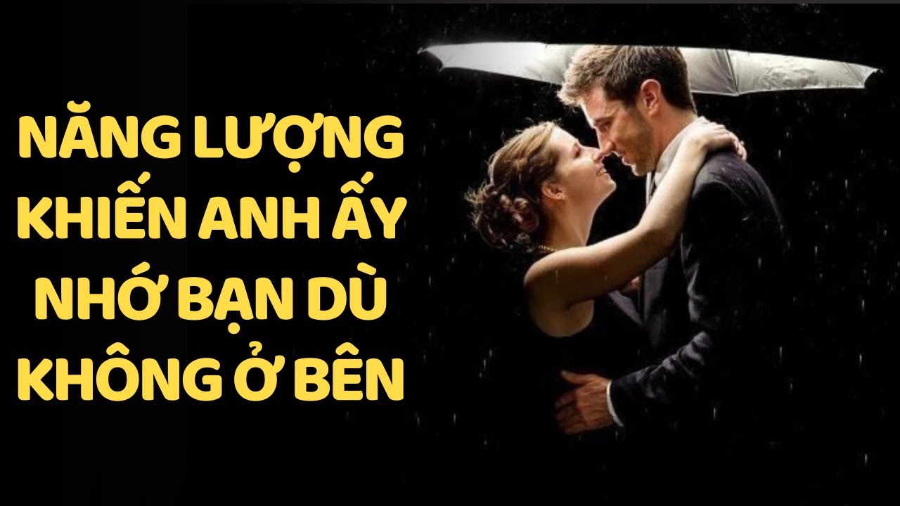 Osho: Năng Lượng Khiến Một Người Đàn Ông Nhớ Bạn Dù Không Ở Bên