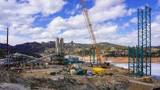 Gross Reservoir Expansion Project March 2024 update