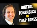 Jim Jones Talk - Digital Forensics of Deep Fakes