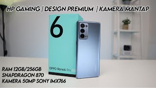 INI BARU PRO | REVIEW OPPO RENO6 PRO 5G