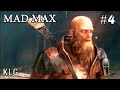 Mad Max ► ПАСТЬ ► #4 (Стрим)