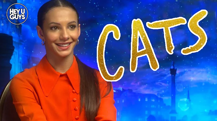 Francesca Hayward Interview - Cats