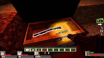 Lets Play DeathCraft II [Part 2] [Minecraft Experiennce] [L4D2]