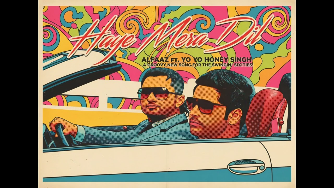 90s Haye Mera Dil | Yo Yo Honey Singh & Alfaaz | 90s Vibes | Punjabi Song | Bollywood Mix | 2026