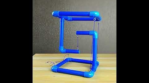 Anti Gravity Invisible Tensegrity Structure Handmade Floating Impossible