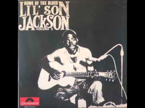 Lil Son Jackson- Groundhog Day Blues-Take 1- (High Definition)