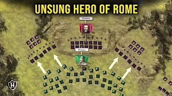 Justinian's final attempt to retake Italy - Battle of Taginae 552 AD -  "Narses (Part 1/3)"