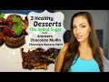 Healthy Desserts for this Weekend? Snickers with No added refined Sugar and more