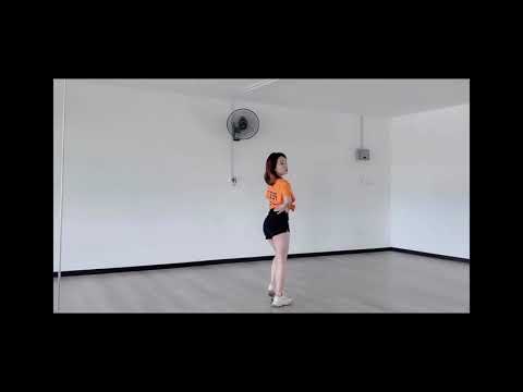 “Attention”-Lisa Solo Stage [Mirror ver.] | dance cover