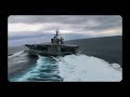 Macarena Slowed Aircraft Carrier Drifting Edit