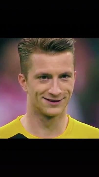 Persahabatan reus dan lewandowski 🤝