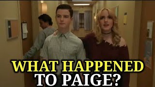 YOUNG SHELDON: What Happened to Paige on The Big Bang Theory?