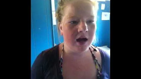Kim cooke "she will be loved" cover