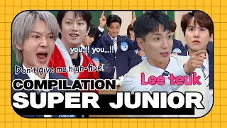 [Knowing bros] Super Junior's All-time Legend Episodes #superjunior