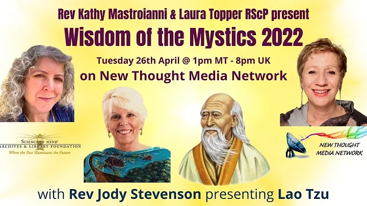 Wisdom of the Mystics - Rev Jody Stevenson