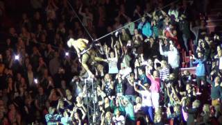 P!NK - So What - Sweden, Globe Arena, 26/5 2013