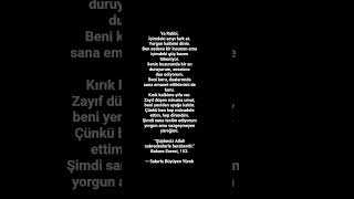 Her Dua Kalpten Yükselir Ve Allah’a Ulaşır, Yeter Ki Samimi Ol.ırlabüyüyenyürek Şgeldiniz