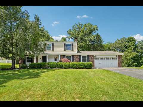 889 Camp Meeting Road, Sewickley, PA home video tour