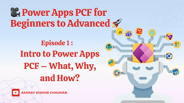 Power Apps PCF Tutorial for Beginners | What is PCF & Why You Should Use It (Full Guide – Episode 1)