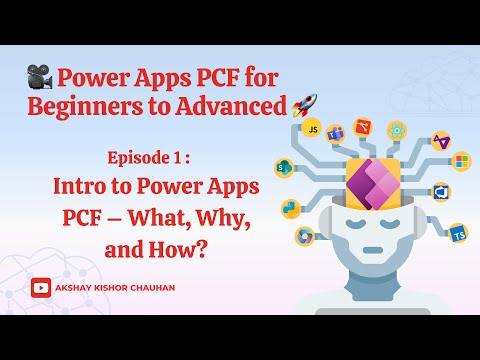 Power Apps PCF