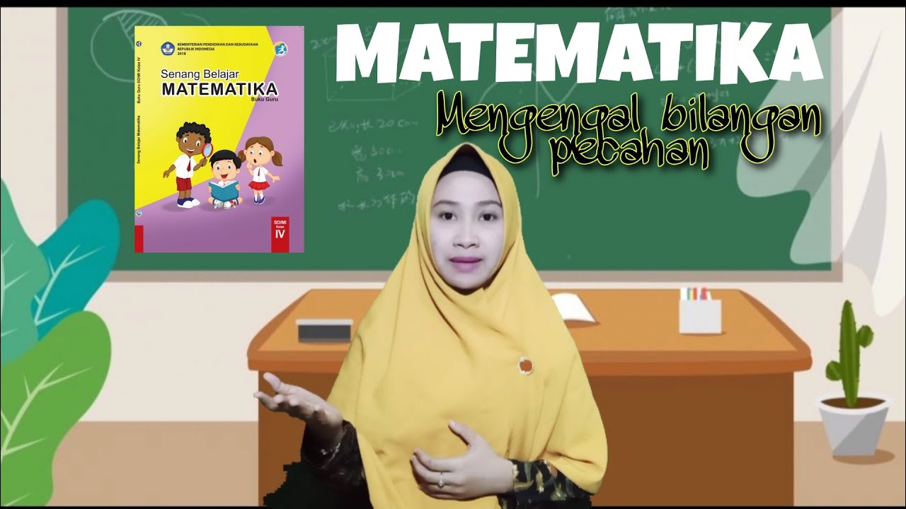 Soal Cerita Pecahan Kelas 4 - Kumpulan Soal Matematika: Soal Ulangan