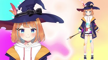 [Official] Live2D Cubism AE Plugin Model Introduction Video