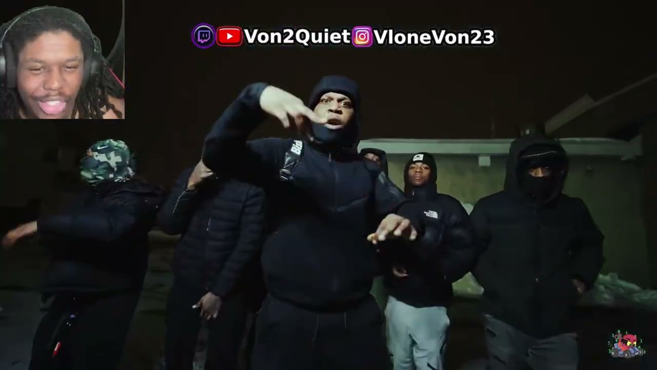 Von2Quiet Reacts to Torchh - First Day Out (Official Music Video)