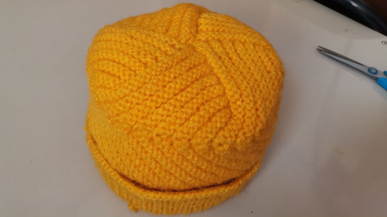bacha ka topi ka design