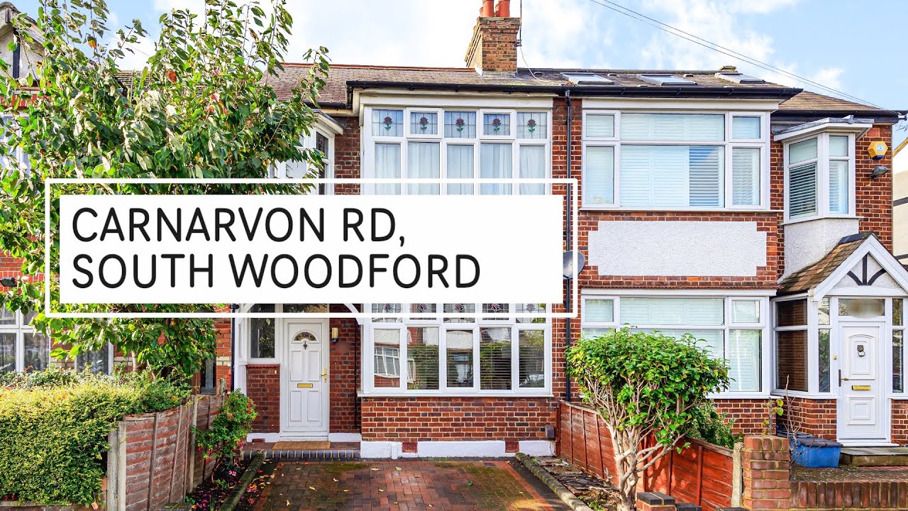 Carnarvon Rd, South Woodford, London YouTube