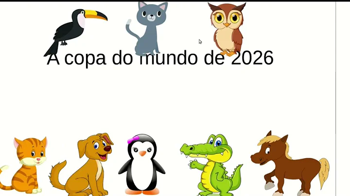 TEMPORADA 1: EPISDIO 1 - A COPA DO MUNDO DE 2026