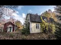 The most untouched abandoned HOUSE I&#39;ve found in Sweden - EVERYTHING&#39;S LEFT BEHIND!