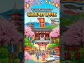 Feriado no Japão Golden Week #japão #goldenweek #turismo #japaozinho