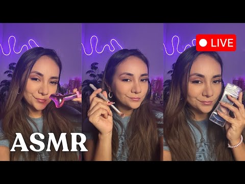 Asmr en Vivo para dormir rapido